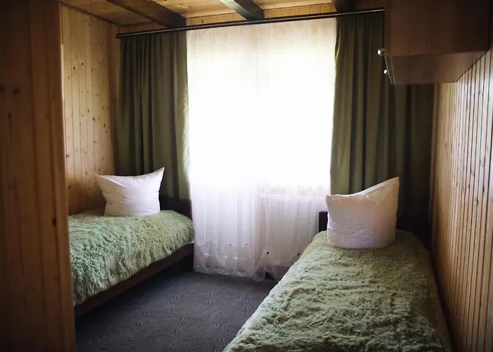Lodge стежка в гори Verkhovyna