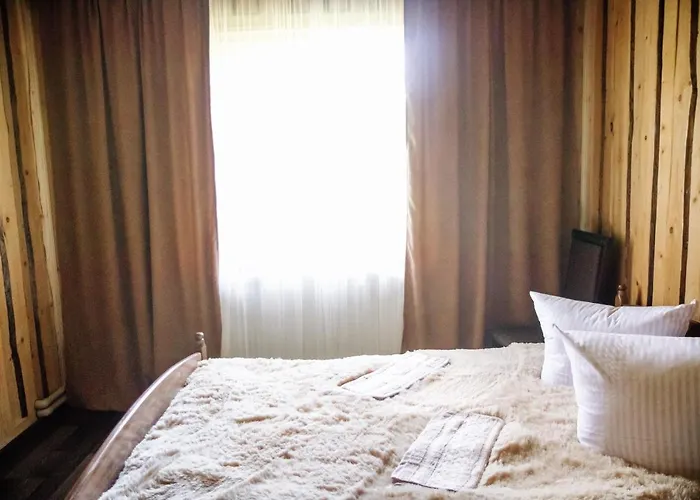 стежка в гори 山林小屋 韦尔霍维纳