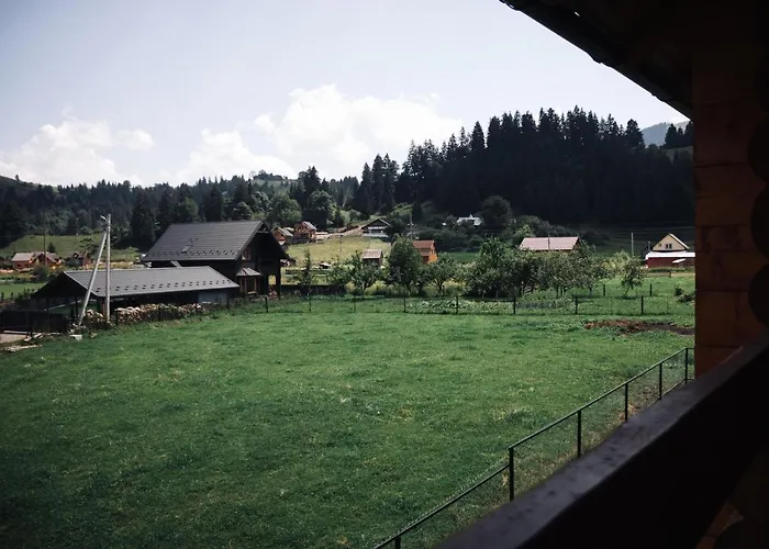 стежка в гори * 韦尔霍维纳