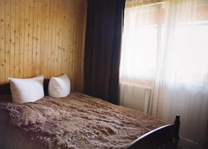 стежка в гори 山林小屋