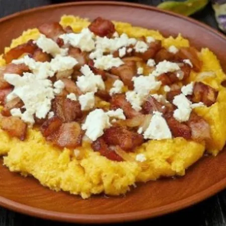 стежка в гори *