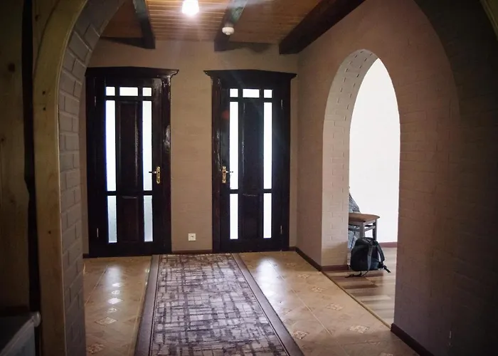 стежка в гори Orman Evi