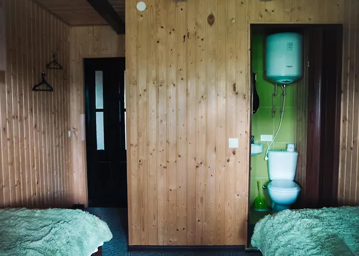 стежка в гори Verkhovyna