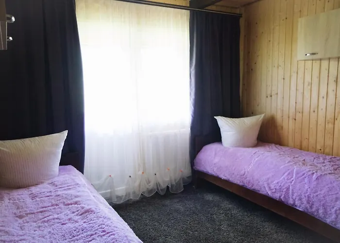 Orman Evi стежка в гори Verkhovyna