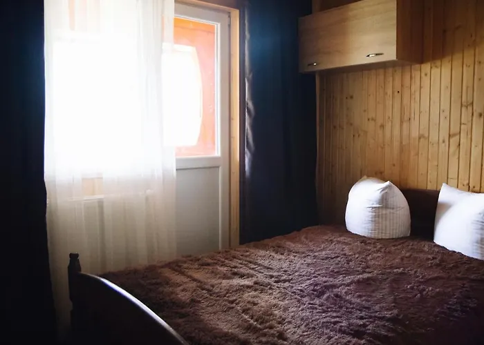 Orman Evi стежка в гори *